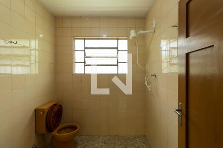 Casa para alugar com 207m², 2 quartos e 3 vagasBanheiro Social