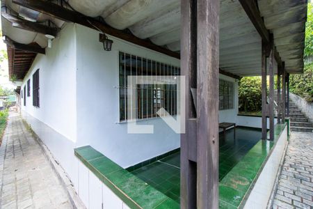 Casa para alugar com 207m², 2 quartos e 3 vagasParte externa