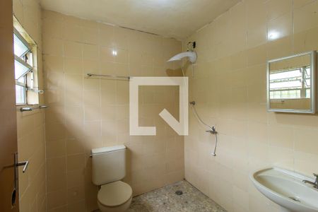 Casa para alugar com 207m², 2 quartos e 3 vagasBanheiro da Suíte 1