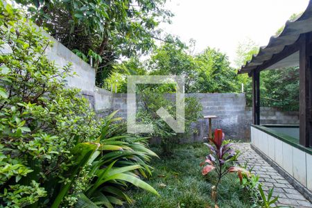 Casa para alugar com 207m², 2 quartos e 3 vagasParte externa