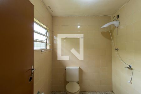 Casa para alugar com 207m², 2 quartos e 3 vagasBanheiro da Suíte 1