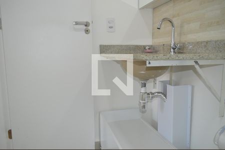 Apartamento para alugar com 32m², 1 quarto e sem vagaBanheiro