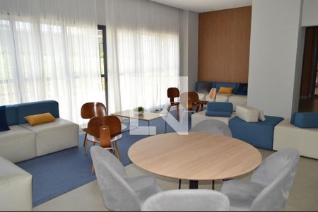 Apartamento para alugar com 32m², 1 quarto e sem vagaSalão de Festas