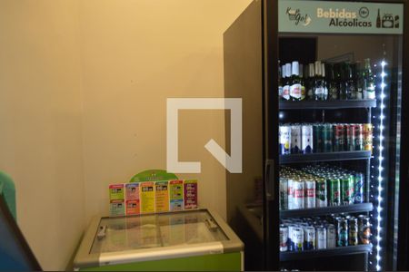 Apartamento para alugar com 32m², 1 quarto e sem vagaMini mercado