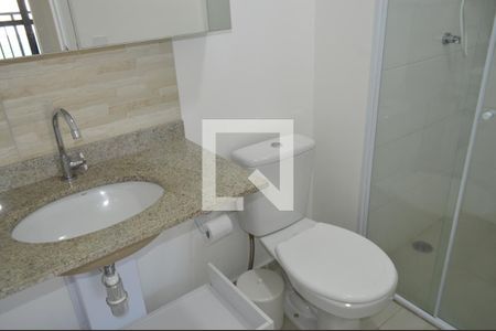 Apartamento para alugar com 32m², 1 quarto e sem vagaBanheiro