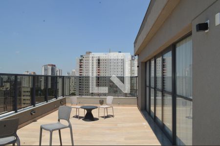 Apartamento para alugar com 32m², 1 quarto e sem vagaÁrea comum