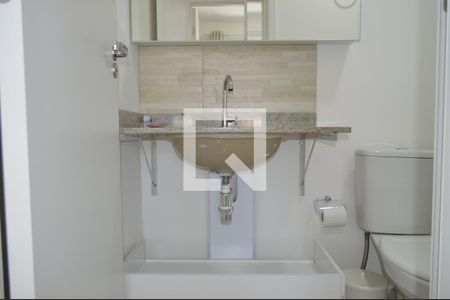 Apartamento para alugar com 32m², 1 quarto e sem vagaBanheiro