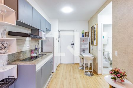 Sala de apartamento para alugar com 2 quartos, 32m² em Ipiranga, São Paulo