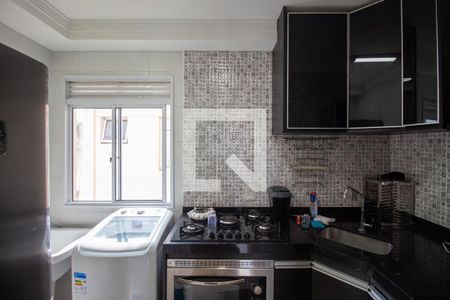 Apartamento para alugar com 47m², 2 quartos e 1 vagaCozinha