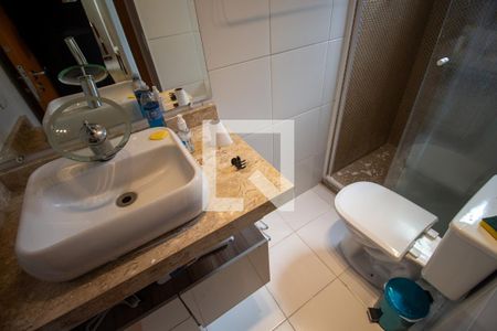 Apartamento para alugar com 47m², 2 quartos e 1 vagaBanheiro