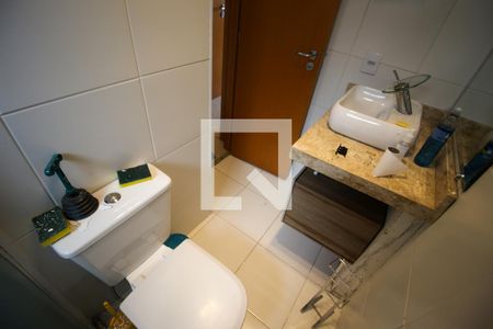 Apartamento para alugar com 47m², 2 quartos e 1 vagaBanheiro