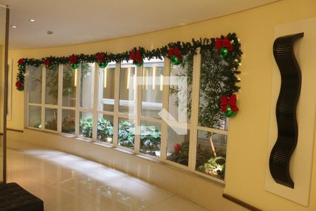 Apartamento à venda com 158m², 3 quartos e 3 vagasHall social