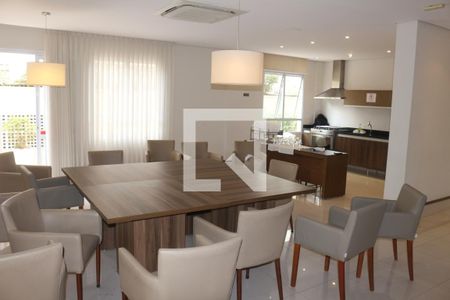 Apartamento à venda com 158m², 3 quartos e 3 vagasÁrea comum - Salão de festas