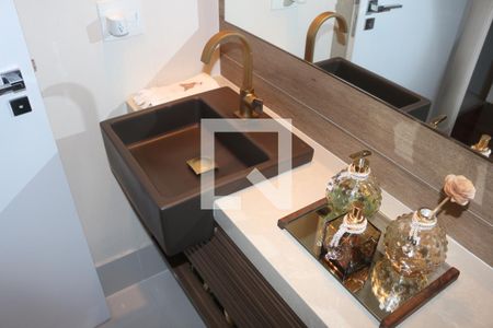 Apartamento à venda com 158m², 3 quartos e 3 vagasLavabo