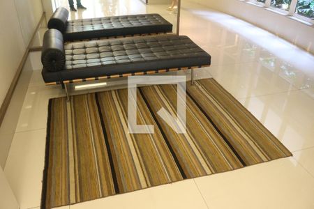 Apartamento à venda com 158m², 3 quartos e 3 vagasHall social