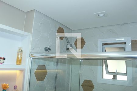 Apartamento à venda com 158m², 3 quartos e 3 vagasBanheiro da Suíte 3