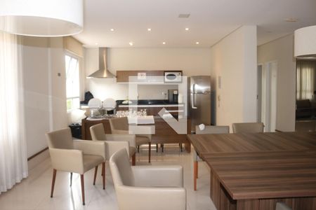 Apartamento à venda com 158m², 3 quartos e 3 vagasÁrea comum - Salão de festas