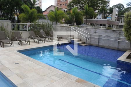 Apartamento à venda com 158m², 3 quartos e 3 vagasÁrea comum - Piscina