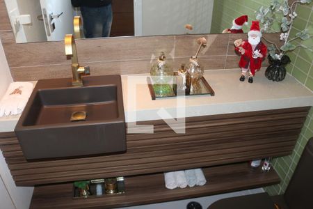 Apartamento à venda com 158m², 3 quartos e 3 vagasLavabo