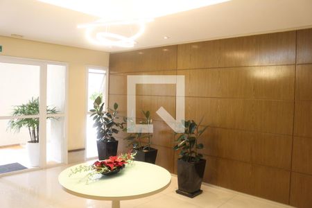 Apartamento à venda com 158m², 3 quartos e 3 vagasHall social