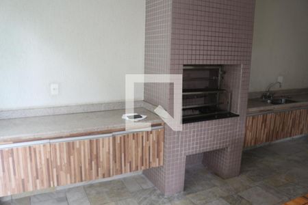 Apartamento à venda com 158m², 3 quartos e 3 vagasÁrea comum - Churrasqueira