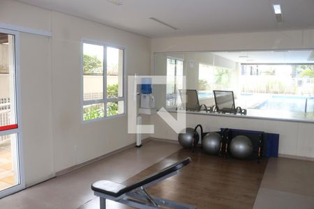 Apartamento à venda com 158m², 3 quartos e 3 vagasÁrea comum - Academia