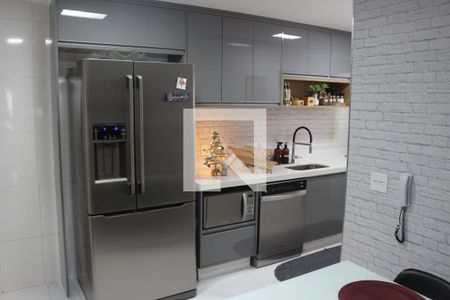 Apartamento à venda com 158m², 3 quartos e 3 vagasCozinha