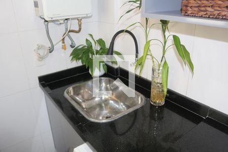 Apartamento à venda com 158m², 3 quartos e 3 vagasÁrea de Serviço