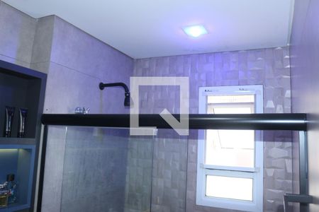 Apartamento à venda com 158m², 3 quartos e 3 vagasBanheiro da Suíte 2