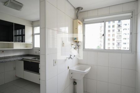 Apartamento à venda com 83m², 2 quartos e 2 vagasÁrea de Serviço