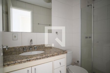 Apartamento à venda com 83m², 2 quartos e 2 vagasBanheiro