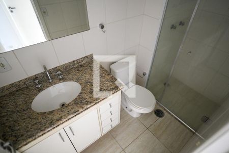 Apartamento à venda com 83m², 2 quartos e 2 vagasBanheiro