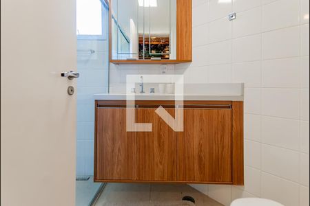 Apartamento para alugar com 117m², 3 quartos e 2 vagas Apartamento para alugar com 117m², 3 quartos e 2 vagasBanheiro