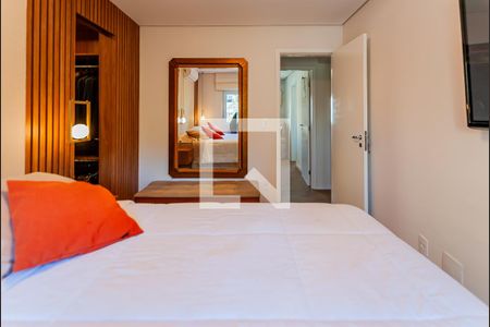 Quarto 1 de apartamento para alugar com 3 quartos, 117m² em Vila Andrade, São Paulo