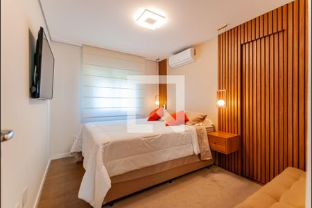 Quarto 1 de apartamento para alugar com 3 quartos, 117m² em Vila Andrade, São Paulo