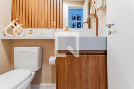 Apartamento para alugar com 117m², 3 quartos e 2 vagas Apartamento para alugar com 117m², 3 quartos e 2 vagasBanheiro Quarto 2
