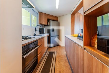 Apartamento para alugar com 117m², 3 quartos e 2 vagas Apartamento para alugar com 117m², 3 quartos e 2 vagasCozinha
