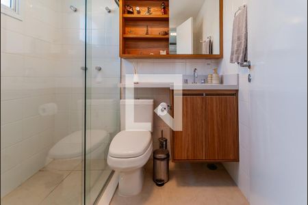 Quarto 3 Banheiro de apartamento para alugar com 3 quartos, 117m² em Vila Andrade, São Paulo