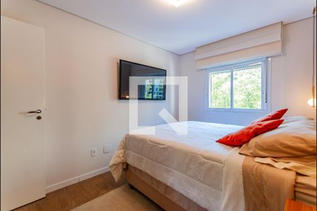 Quarto 1 de apartamento para alugar com 3 quartos, 117m² em Vila Andrade, São Paulo