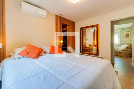 Quarto 1 de apartamento para alugar com 3 quartos, 117m² em Vila Andrade, São Paulo