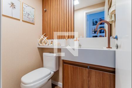 Apartamento para alugar com 117m², 3 quartos e 2 vagas Apartamento para alugar com 117m², 3 quartos e 2 vagasBanheiro Quarto 2