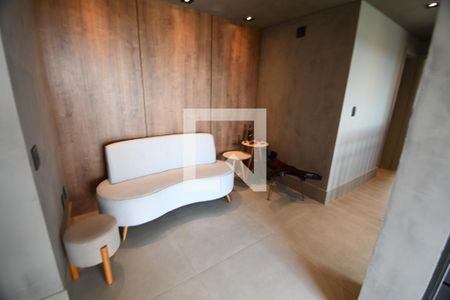 Varanda Gourmet de apartamento à venda com 3 quartos, 217m² em Jardim Brasil, Campinas