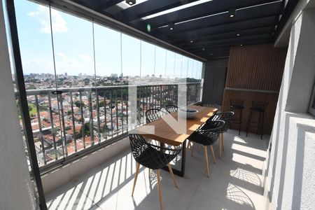 Apartamento à venda com 217m², 3 quartos e 3 vagasVaranda Gourmet