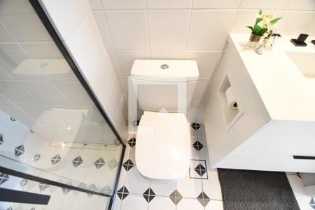 Apartamento à venda com 217m², 3 quartos e 3 vagasBanheiro 1