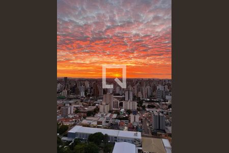 Apartamento à venda com 217m², 3 quartos e 3 vagasÁrea Externa - Vista