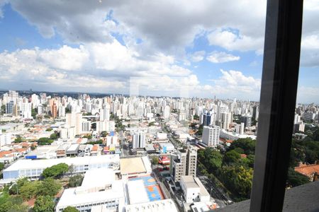 Apartamento à venda com 217m², 3 quartos e 3 vagasQuarto 3 - Vista
