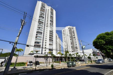 Apartamento à venda com 217m², 3 quartos e 3 vagasFachada