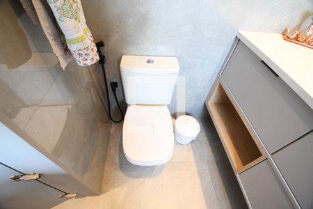 Apartamento à venda com 217m², 3 quartos e 3 vagasBanheiro 2