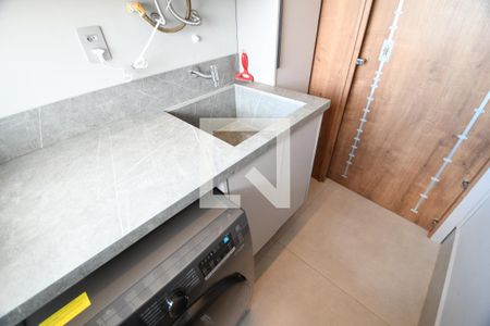 Apartamento à venda com 217m², 3 quartos e 3 vagasÁrea de Serviço