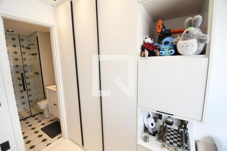 Apartamento à venda com 217m², 3 quartos e 3 vagasQuarto 3 